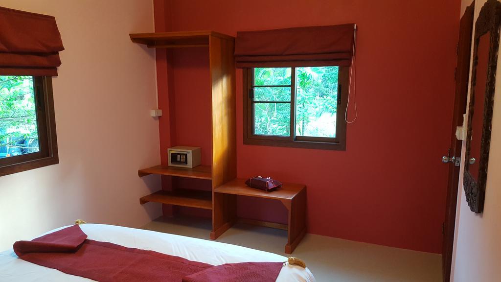 Carpe Diem Residence Тонг Сала Экстерьер фото
