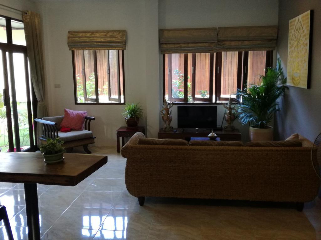 Carpe Diem Residence Тонг Сала Экстерьер фото