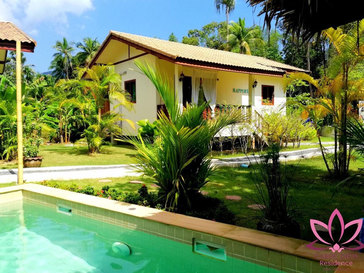 Carpe Diem Residence Тонг Сала Экстерьер фото